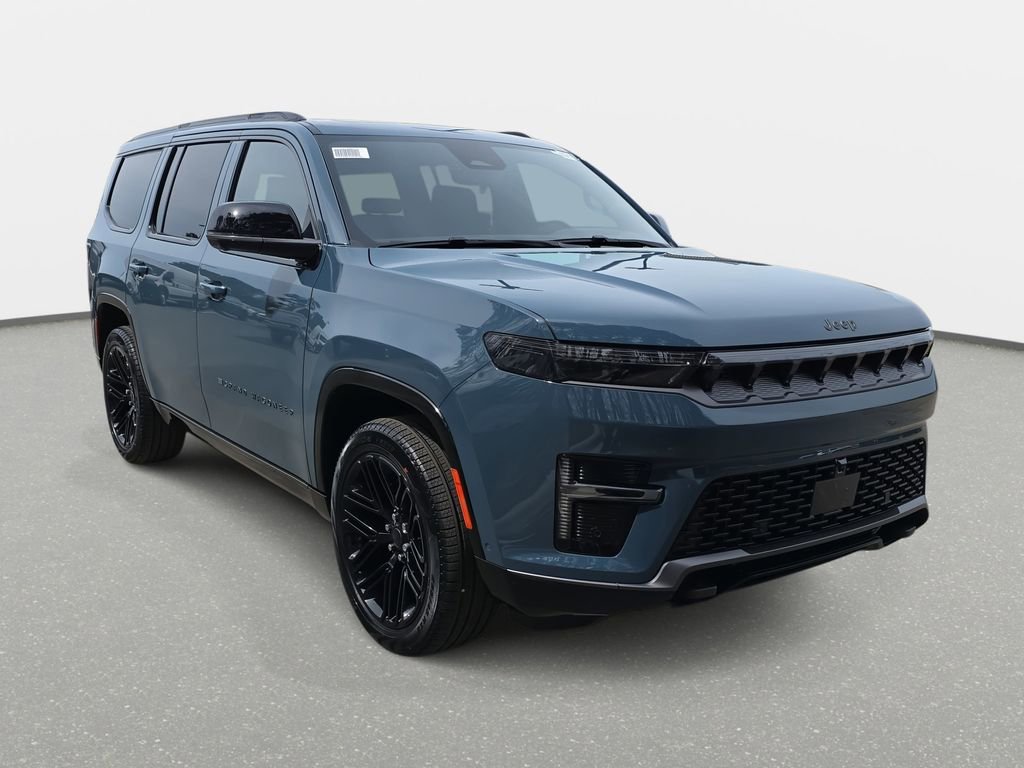 New 2026 Jeep Grand Wagoneer Limited image 3