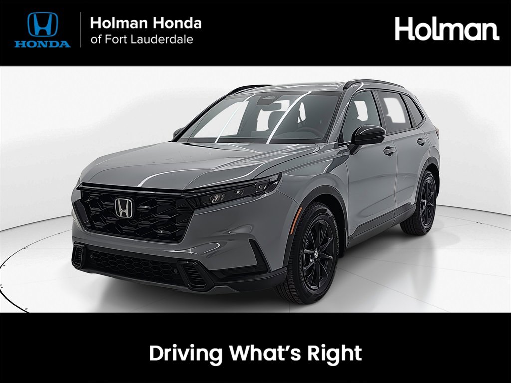 New 2026 Honda CR-V Sport-L image 1