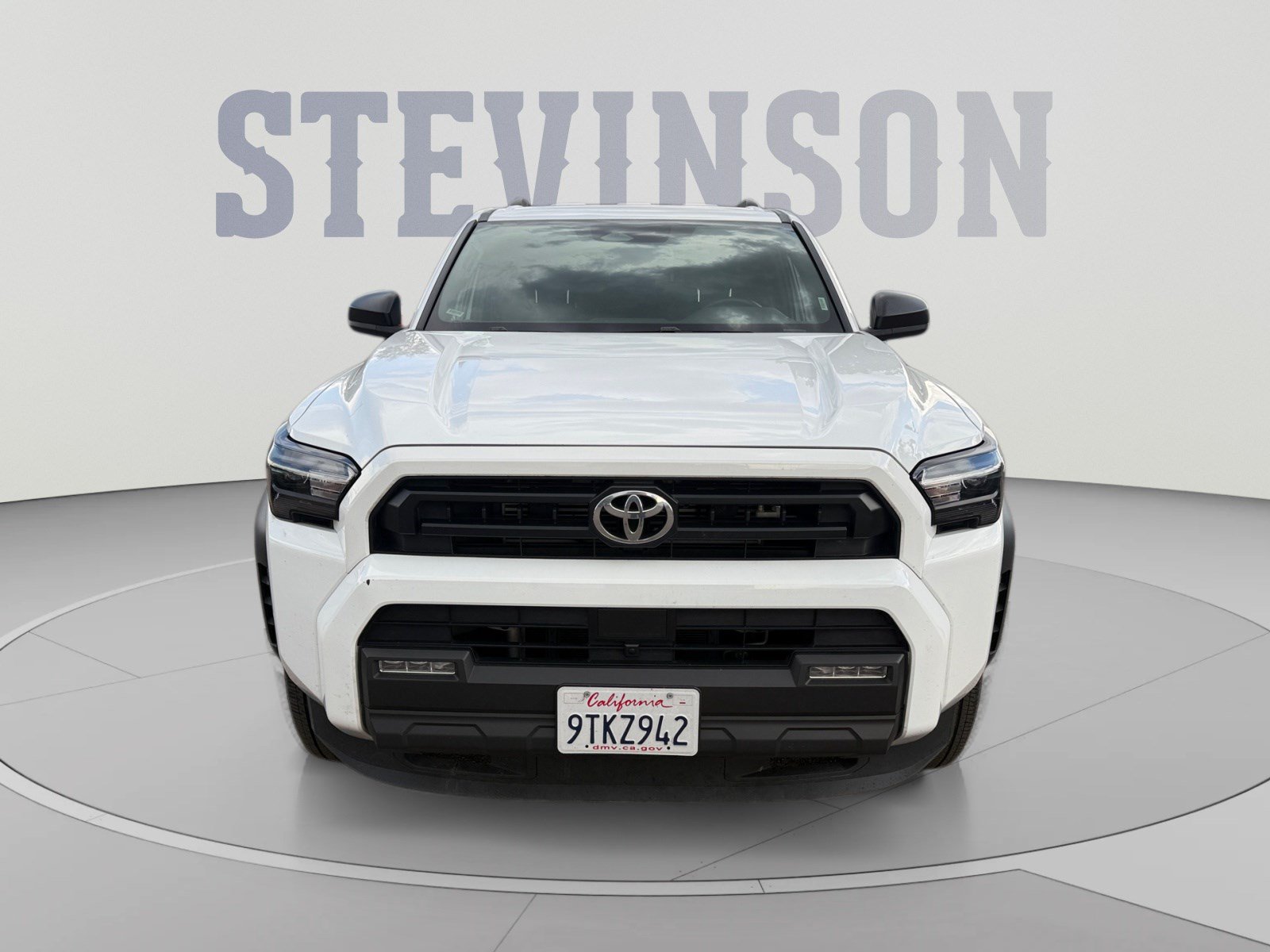 Certified 2025 Toyota 4Runner SR5 AWD/4WD image 8