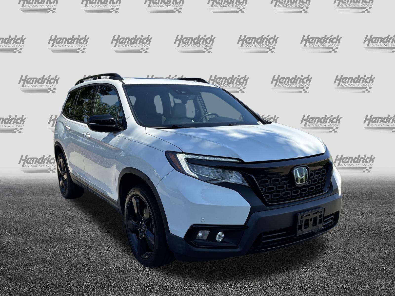 Used 2020 Honda Passport Elite image 2