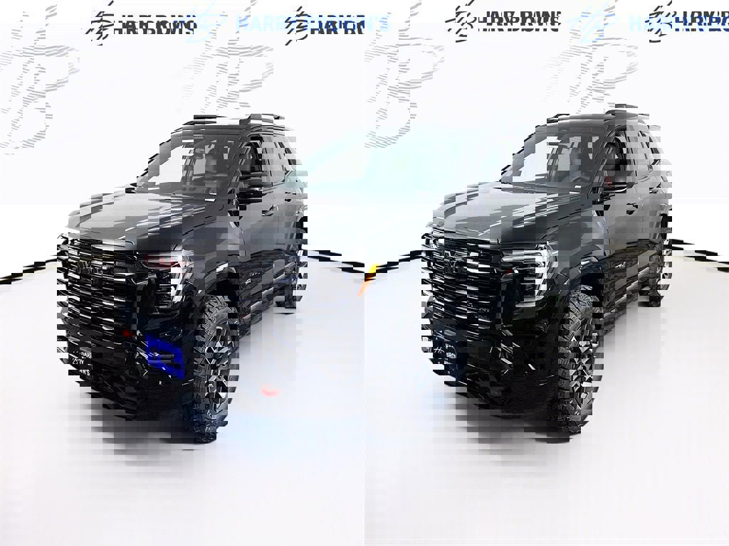 New 2026 GMC Terrain AT4 w/ Convenience Package III image 1