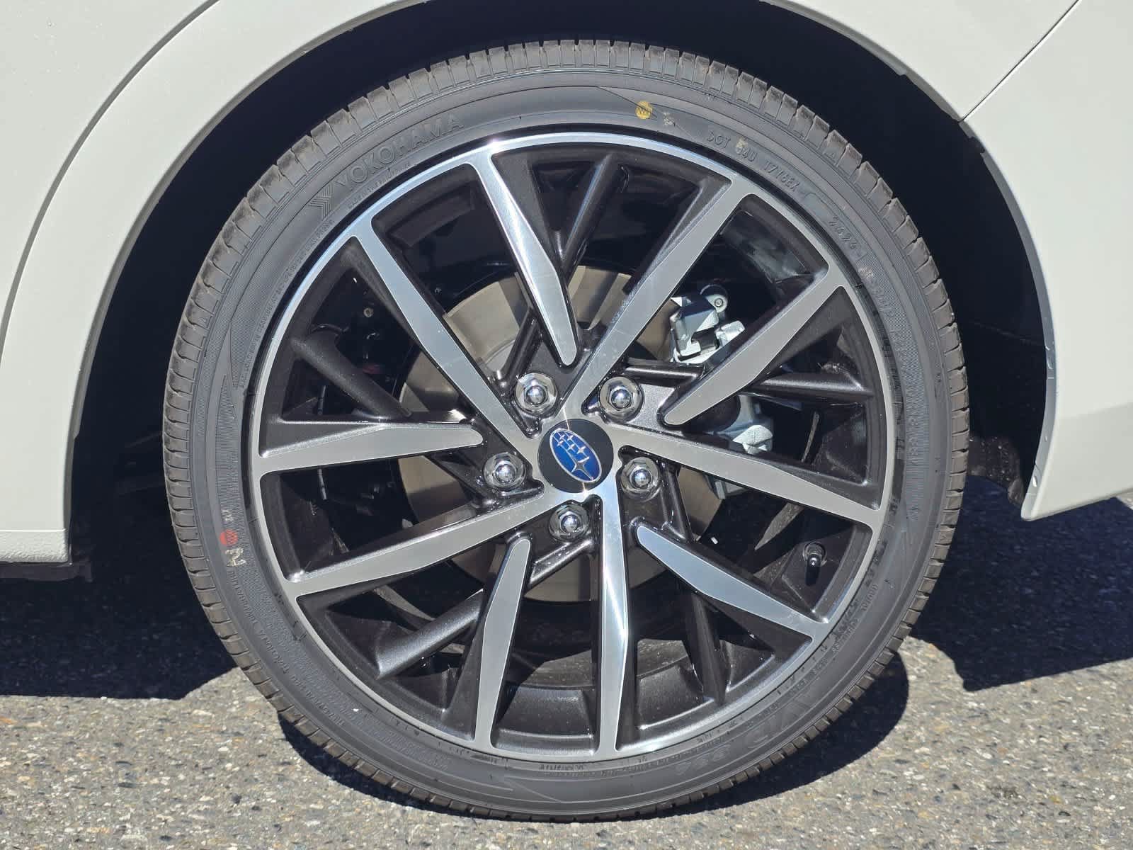 New 2026 Subaru Impreza 2.0i Sport AWD/4WD image 8