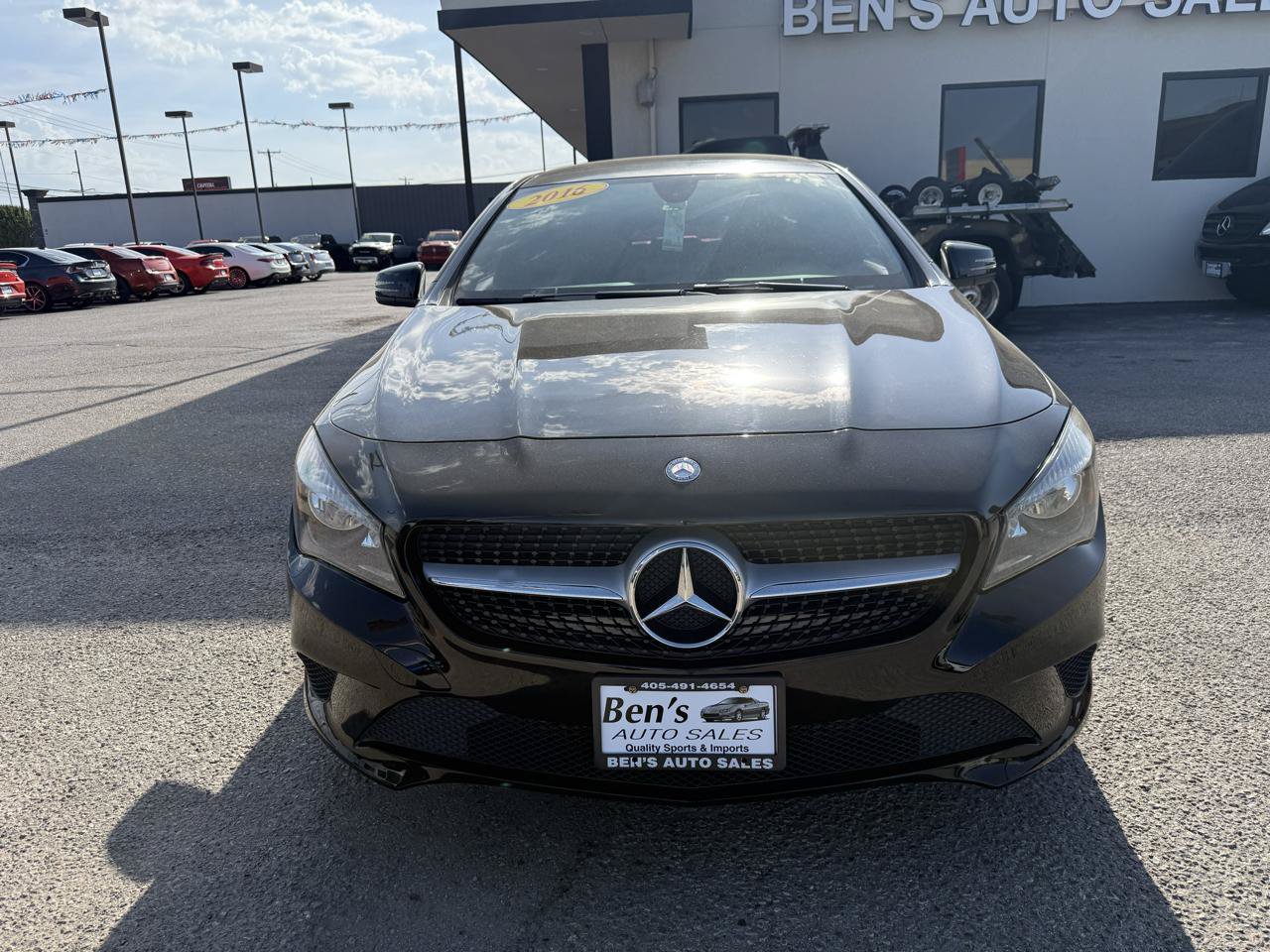 Used 2016 Mercedes-Benz CLA 250 image 2