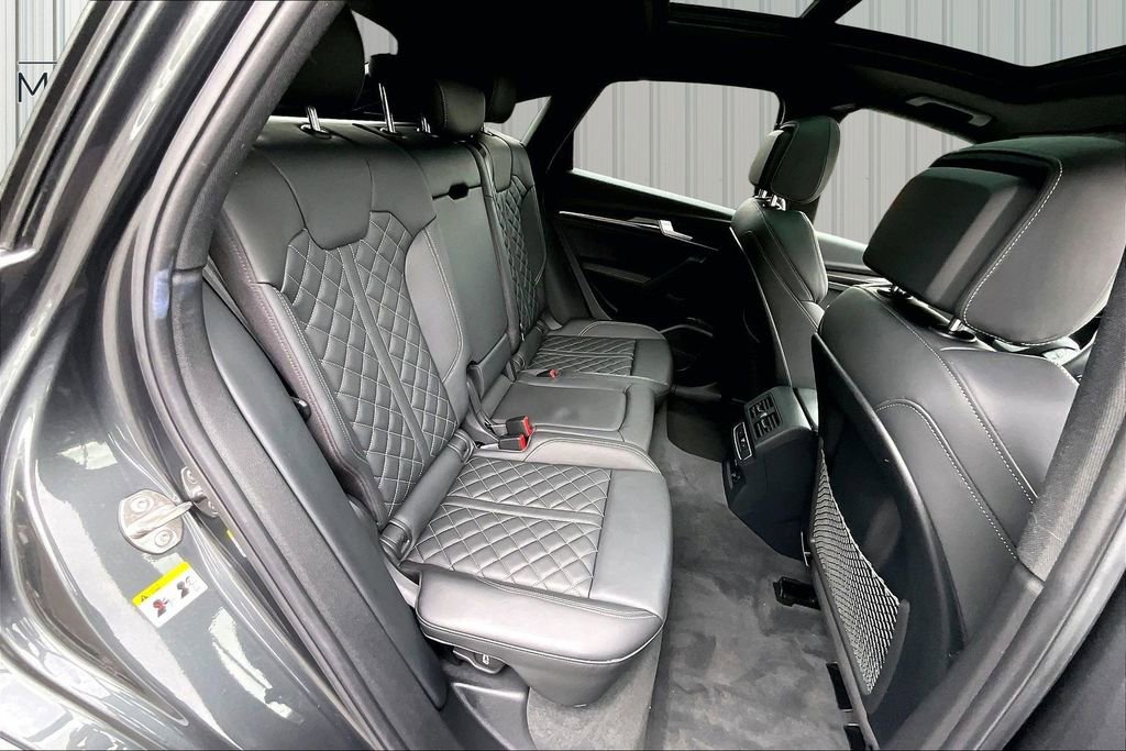 Used 2023 Audi SQ5 Premium Plus w/ Premium Plus Package AWD/4WD image 25