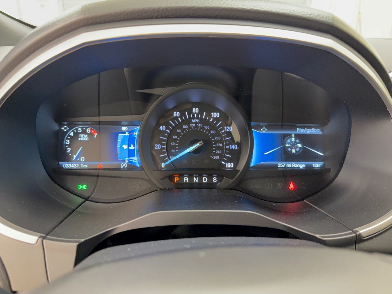 Certified 2021 Ford Edge ST-Line FWD image 26