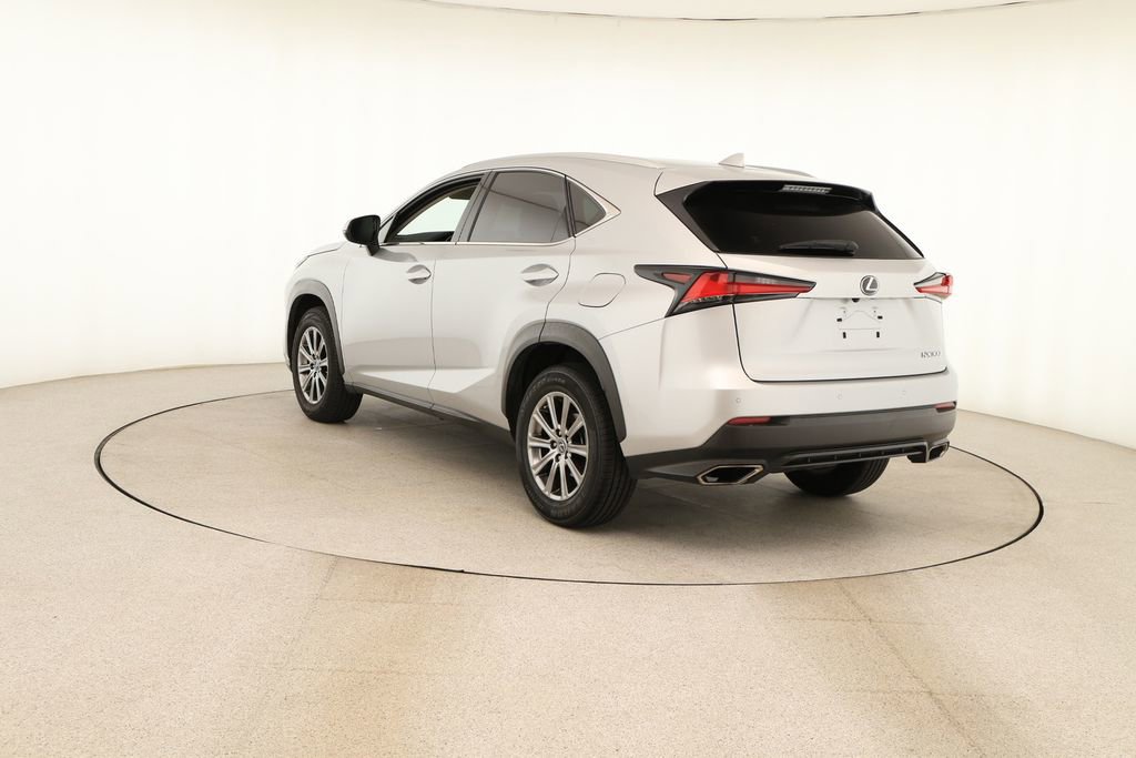 Used 2019 Lexus NX 300 300 Base w/ Comfort Package image 4