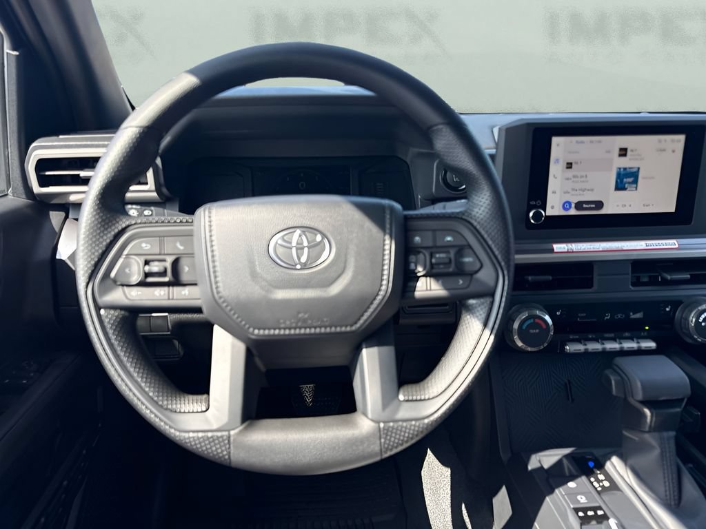 Used 2026 Toyota Tacoma SR5 AWD/4WD image 14