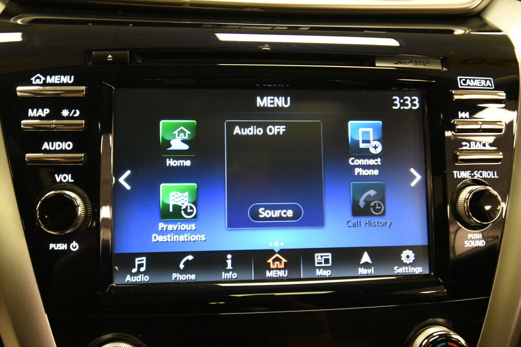Used 2017 Nissan Murano SL w/ SL Technology Package image 15