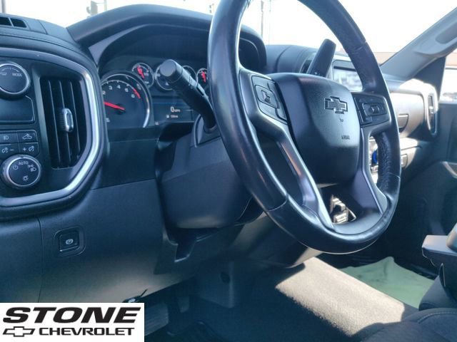 Certified 2021 Chevrolet Silverado 1500 RST w/ Bed Protection Package image 15