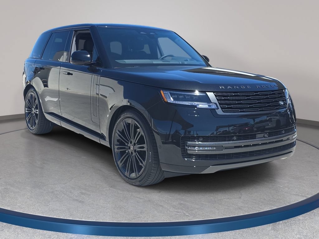 New 2027 Land Rover Range Rover SE AWD/4WD image 3