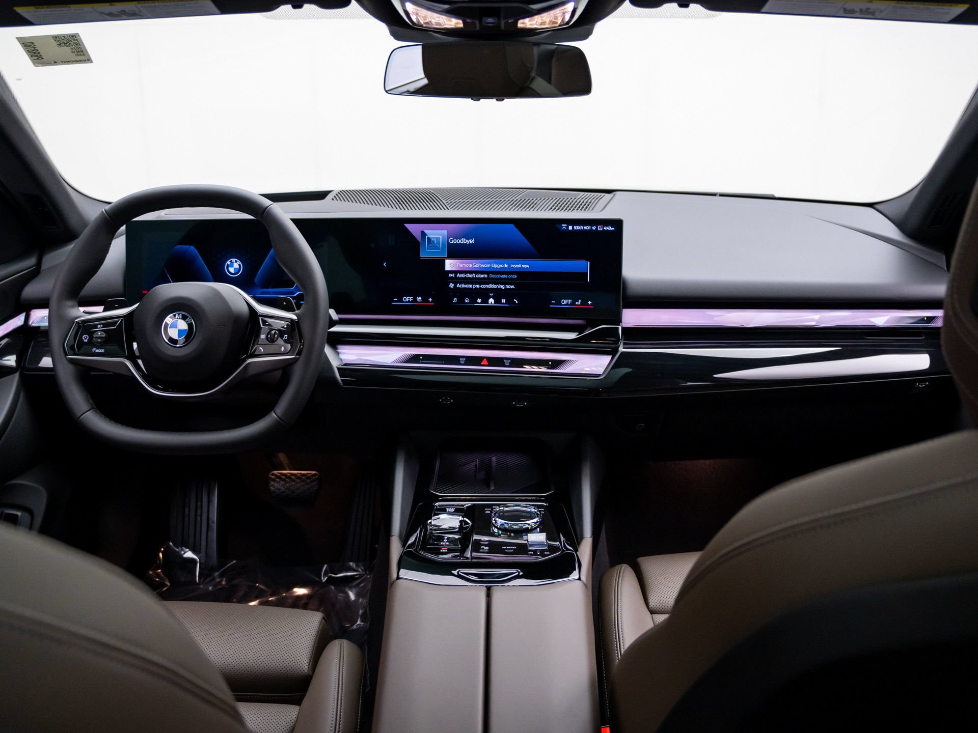 Certified 2026 BMW 540i xDrive AWD/4WD image 10