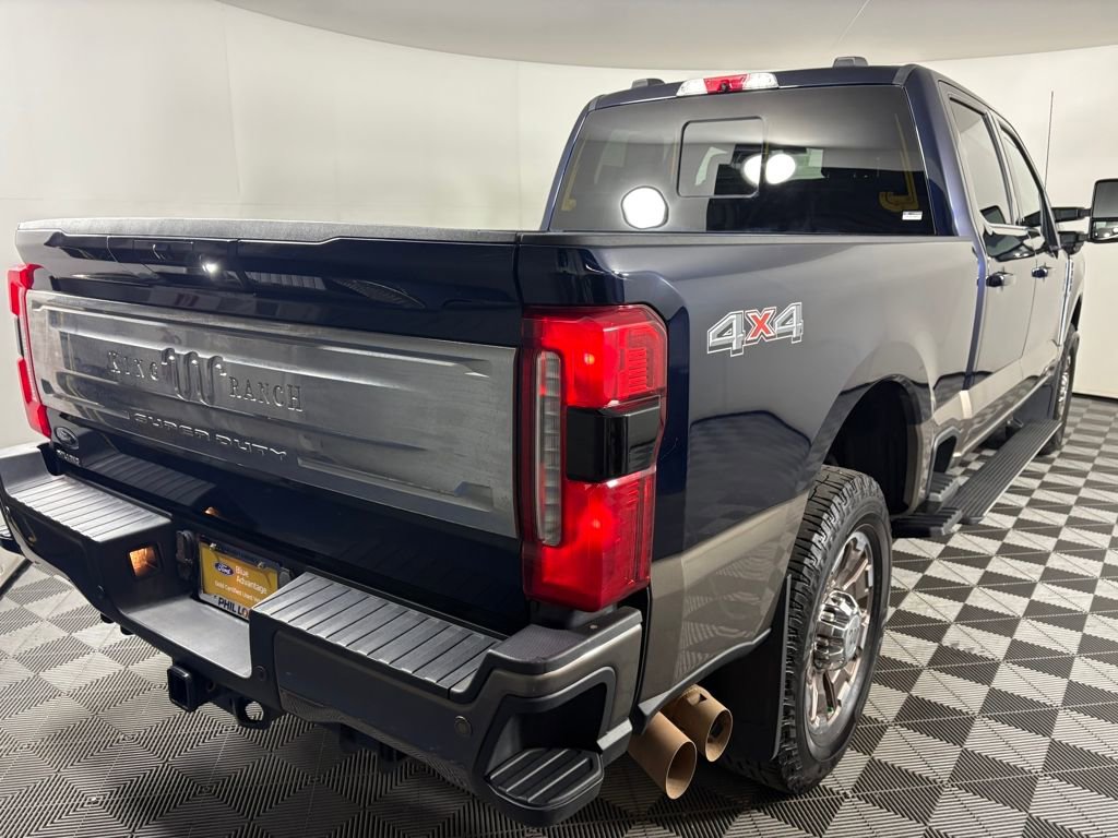 Certified 2023 Ford F350 King Ranch image 7