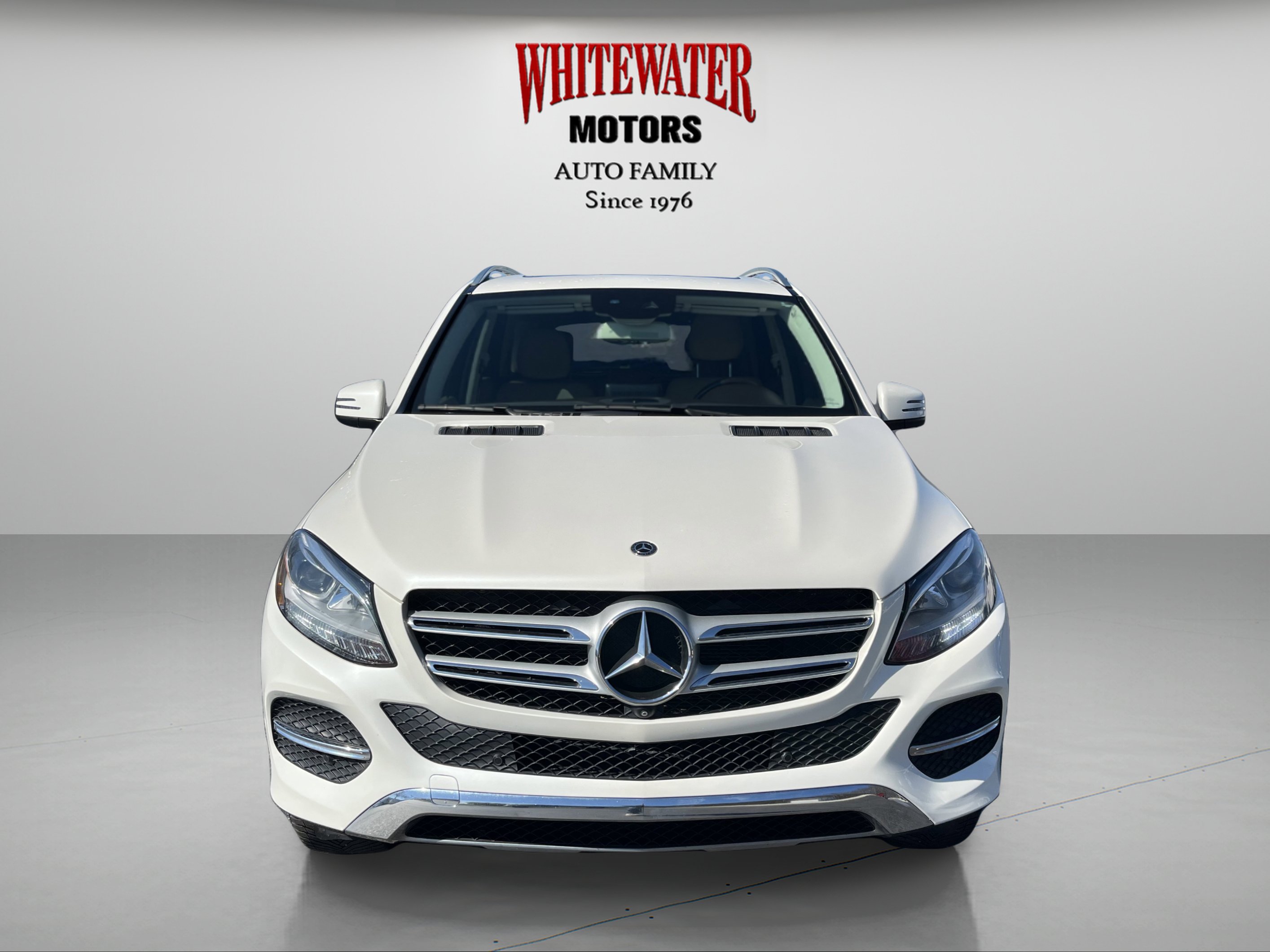 Used 2017 Mercedes-Benz GLE 350 4MATIC w/ Premium 1 Package image 8