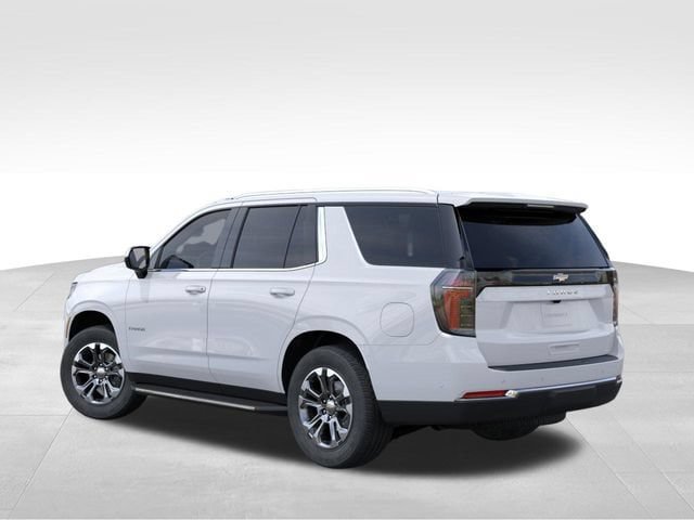 New 2026 Chevrolet Tahoe LS AWD/4WD image 3