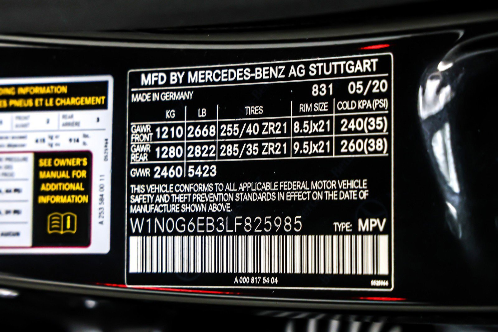 Used 2020 Mercedes-Benz GLC 43 AMG 4MATIC image 25