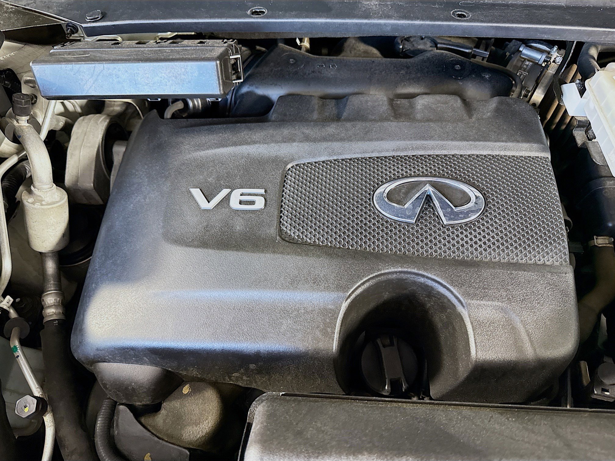 Used 2020 INFINITI QX60 Pure FWD image 39