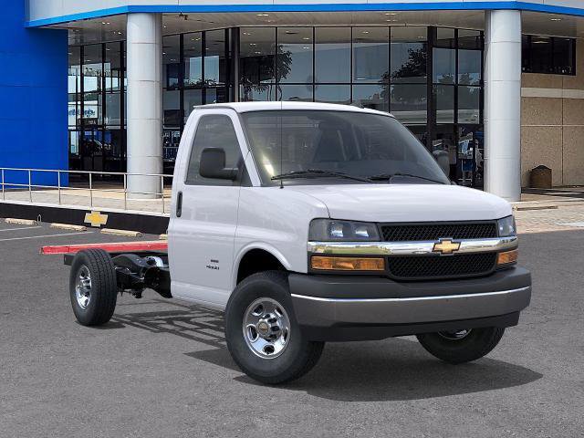 New 2025 Chevrolet Express 3500 w/ Power Convenience Package RWD image 39