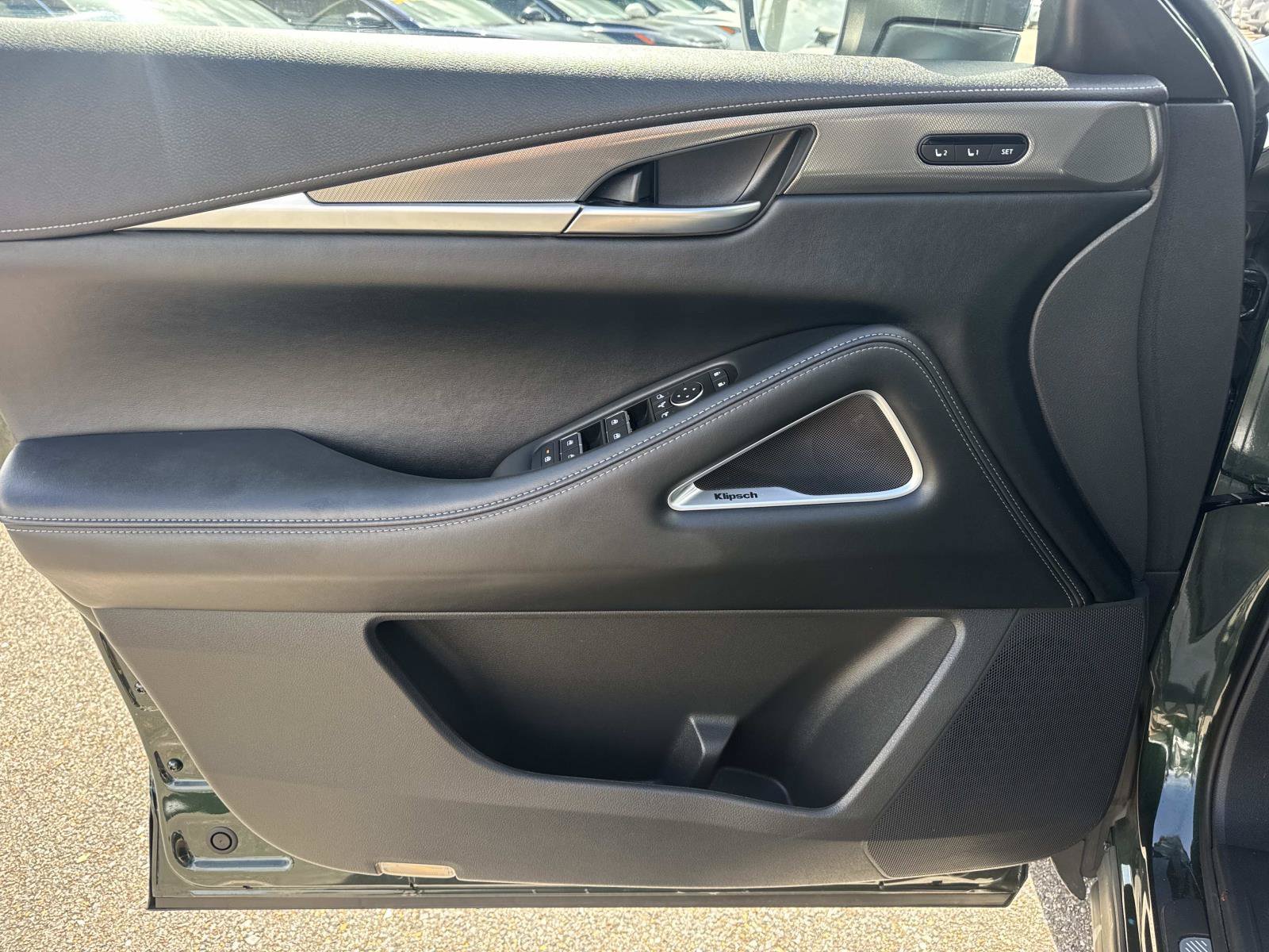 Certified 2026 INFINITI QX60 Luxe w/ Cargo Package FWD image 20