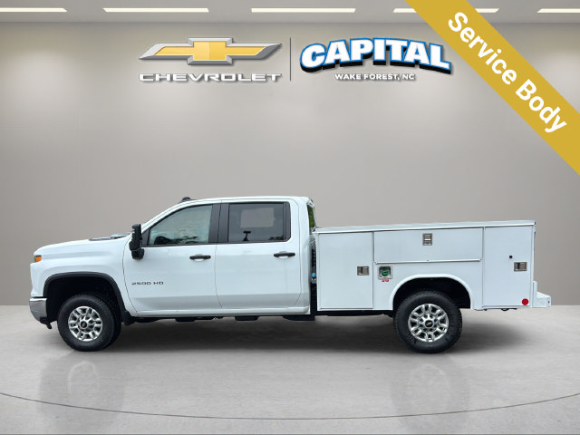 New 2026 Chevrolet Silverado 2500 W/T w/ WT Convenience Package AWD/4WD image 2