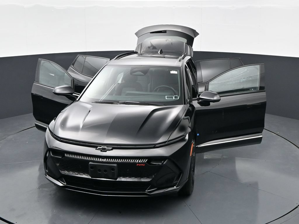 Used 2024 Chevrolet Equinox EV RS FWD image 50