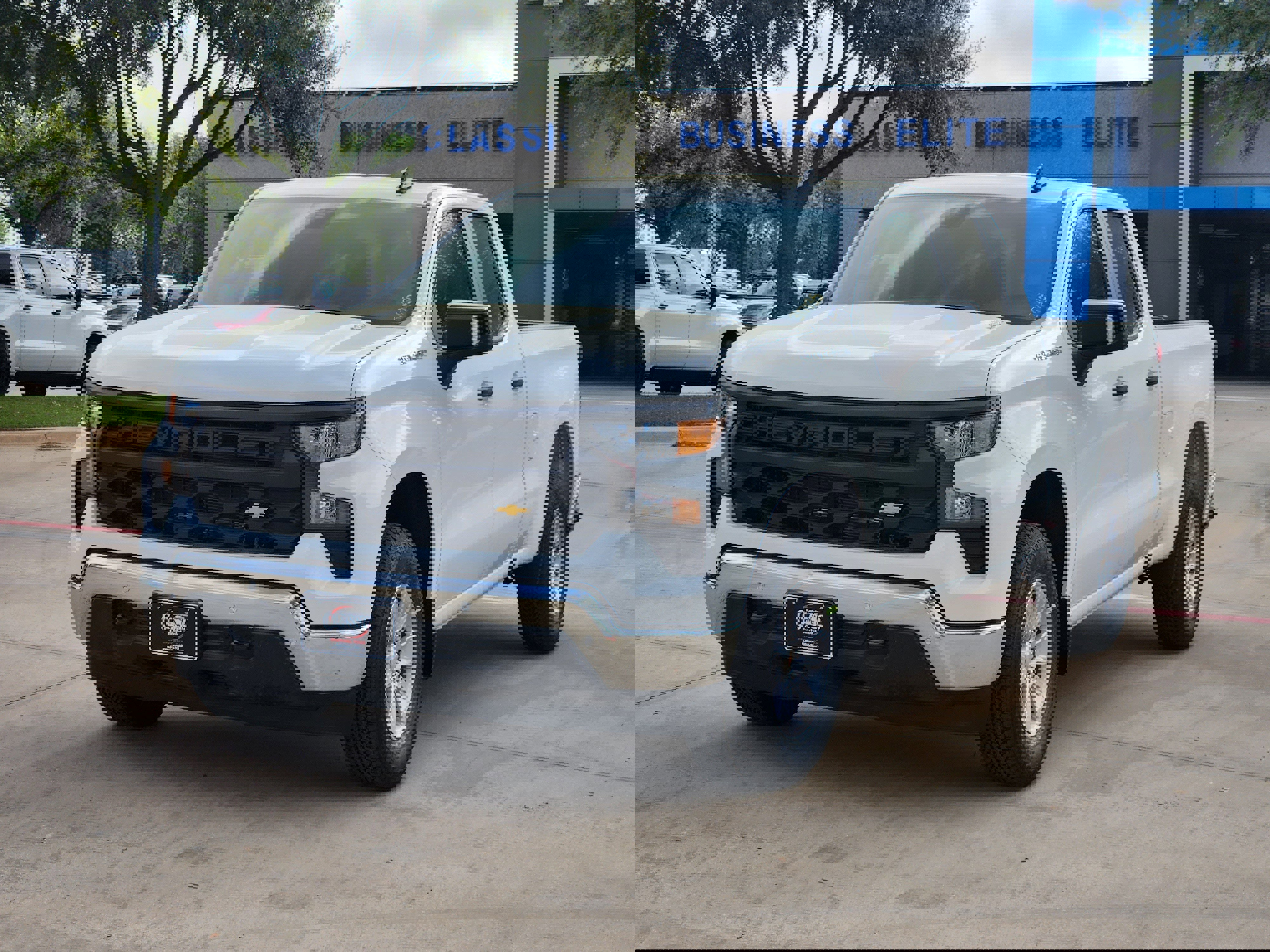 New 2026 Chevrolet Silverado 1500 W/T image 11