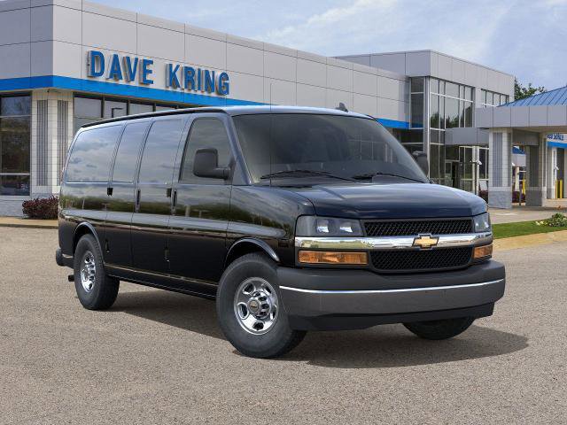 New 2025 Chevrolet Express 2500 w/ Driver Convenience Package image 39