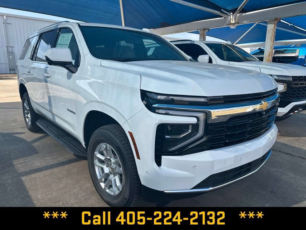 New 2026 Chevrolet Tahoe LS RWD image 10