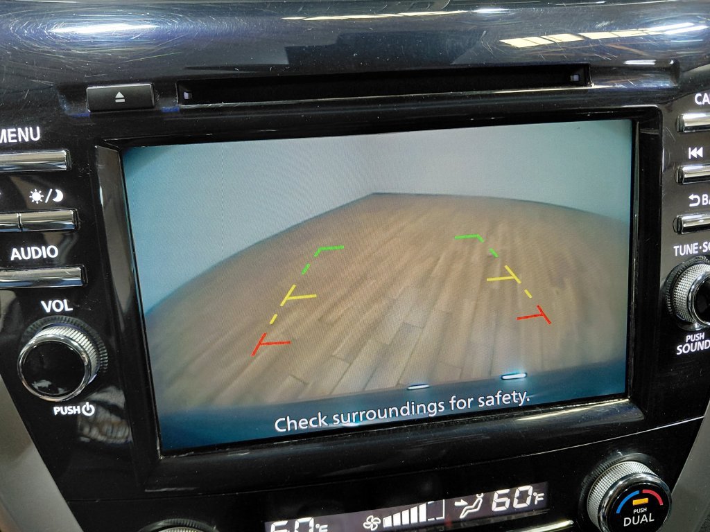 Used 2022 Nissan Murano S AWD/4WD image 13