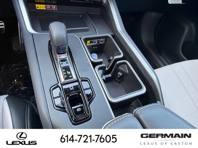 New 2026 Lexus TX 350 AWD image 28