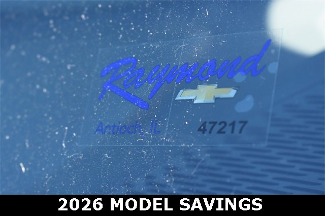 New 2025 Chevrolet Traverse LT w/ Enhanced Driving Package image 36