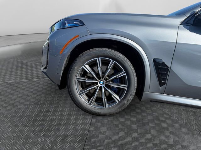 Certified 2026 BMW X5 M60i AWD/4WD image 12