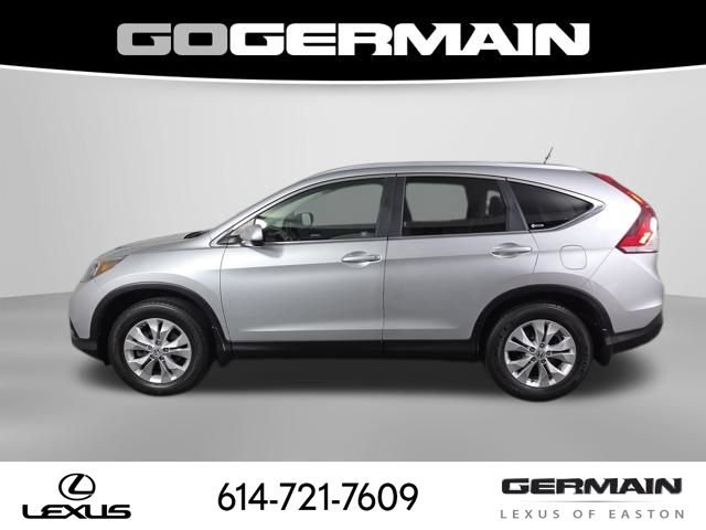 Used 2012 Honda CR-V EX-L image 12