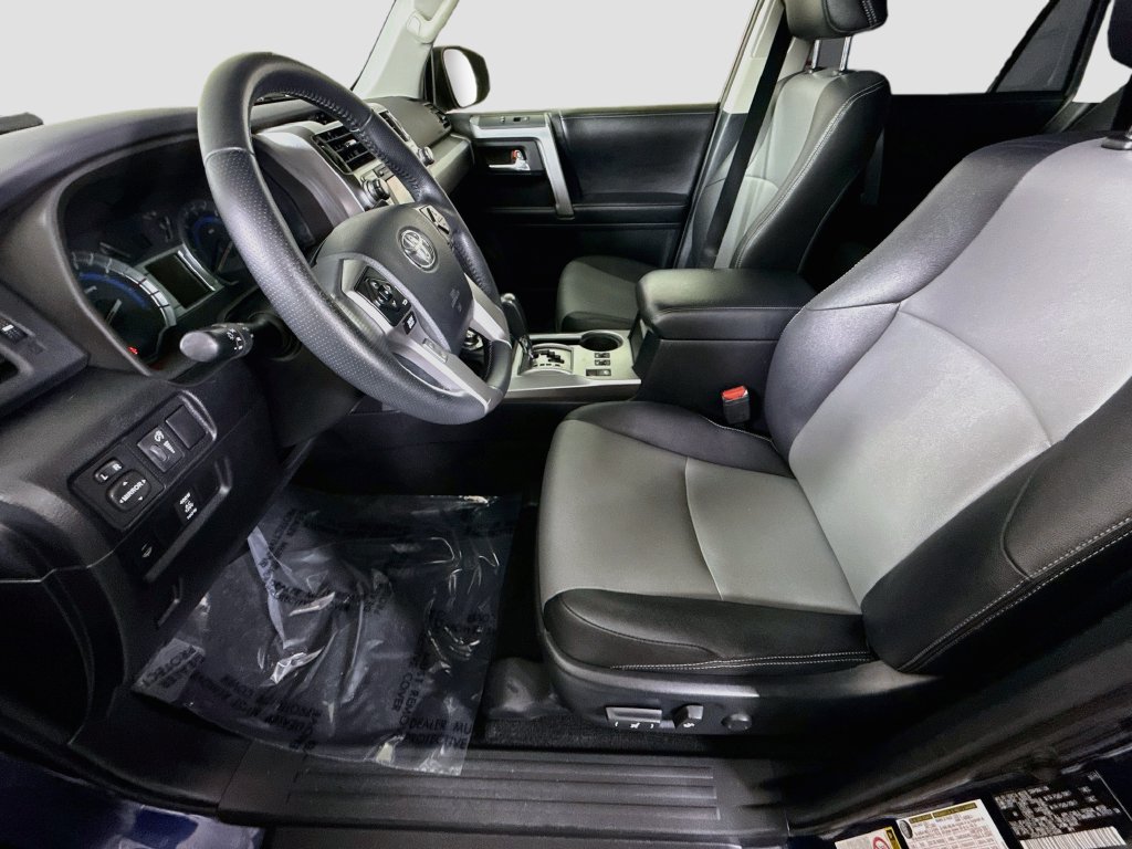 Used 2015 Toyota 4Runner SR5 Premium AWD/4WD image 25