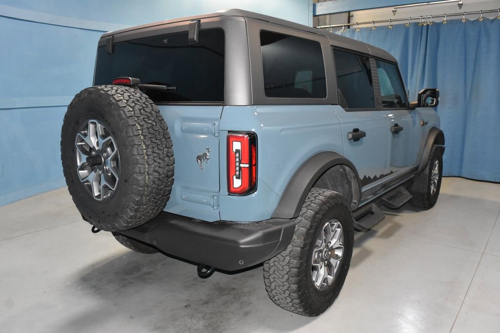 Used 2023 Ford Bronco Badlands image 26