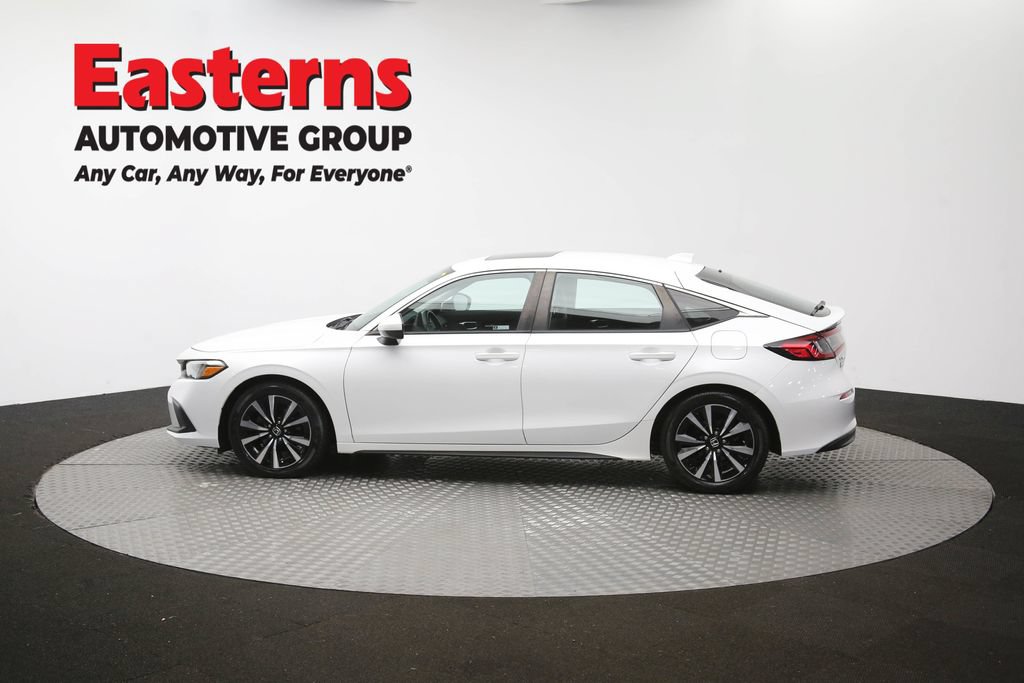Used 2023 Honda Civic EX-L image 61