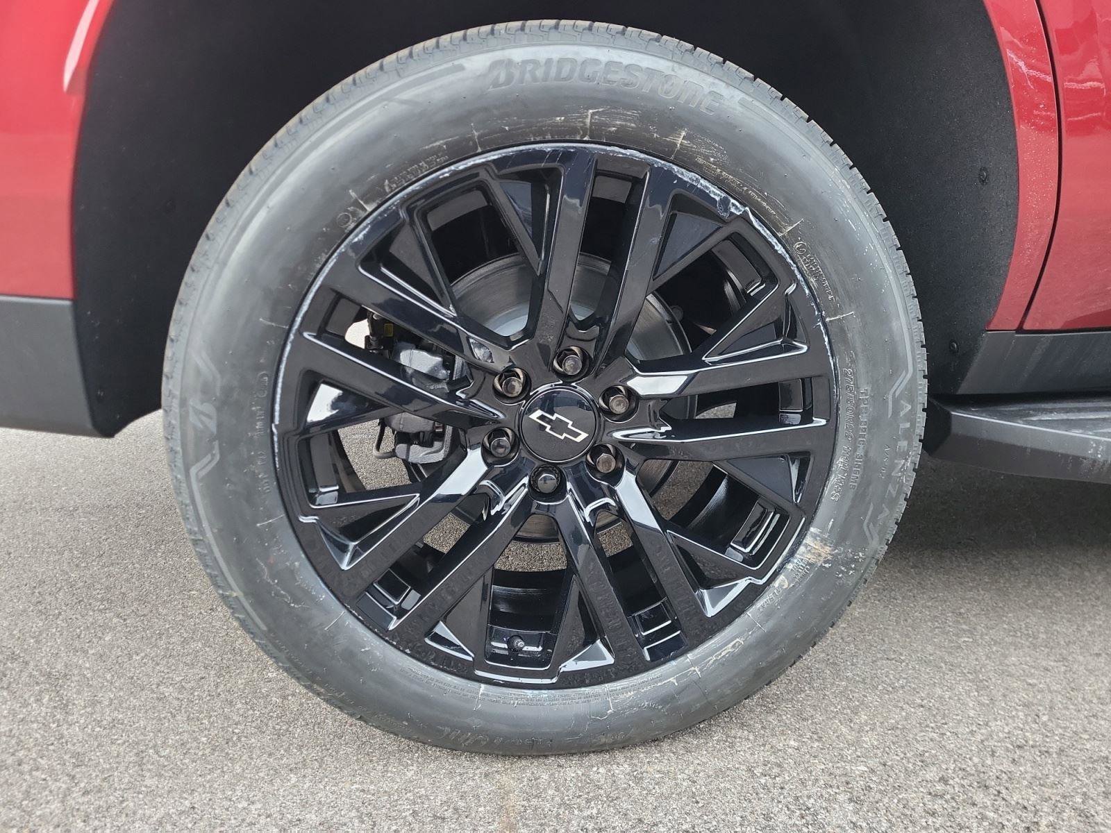 New 2026 Chevrolet Tahoe Premier AWD/4WD image 32