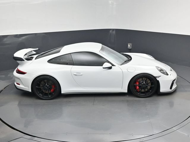 Used 2018 Porsche 911 GT3 RWD image 13