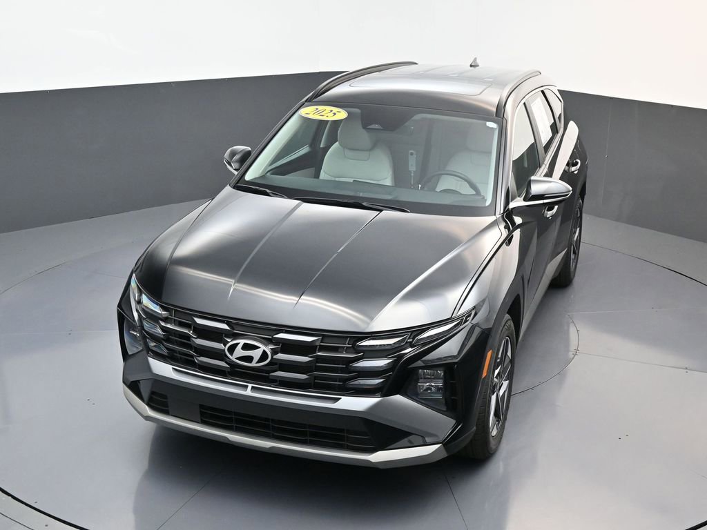 Used 2025 Hyundai Tucson SEL image 20