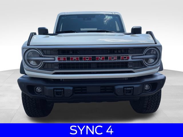New 2026 Ford Bronco Outer Banks AWD/4WD image 8