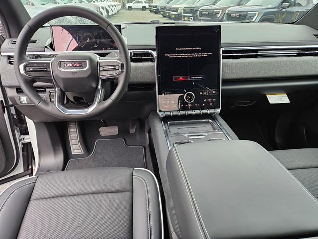 New 2026 GMC Sierra EV Elevation AWD/4WD image 15