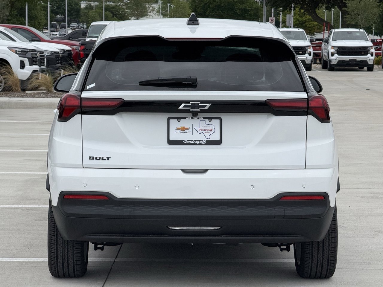 New 2027 Chevrolet Bolt LT FWD image 5