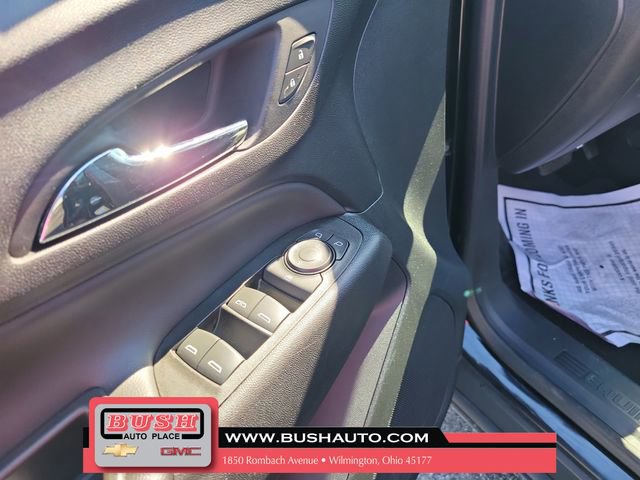 Used 2023 Chevrolet Equinox LT AWD/4WD image 21