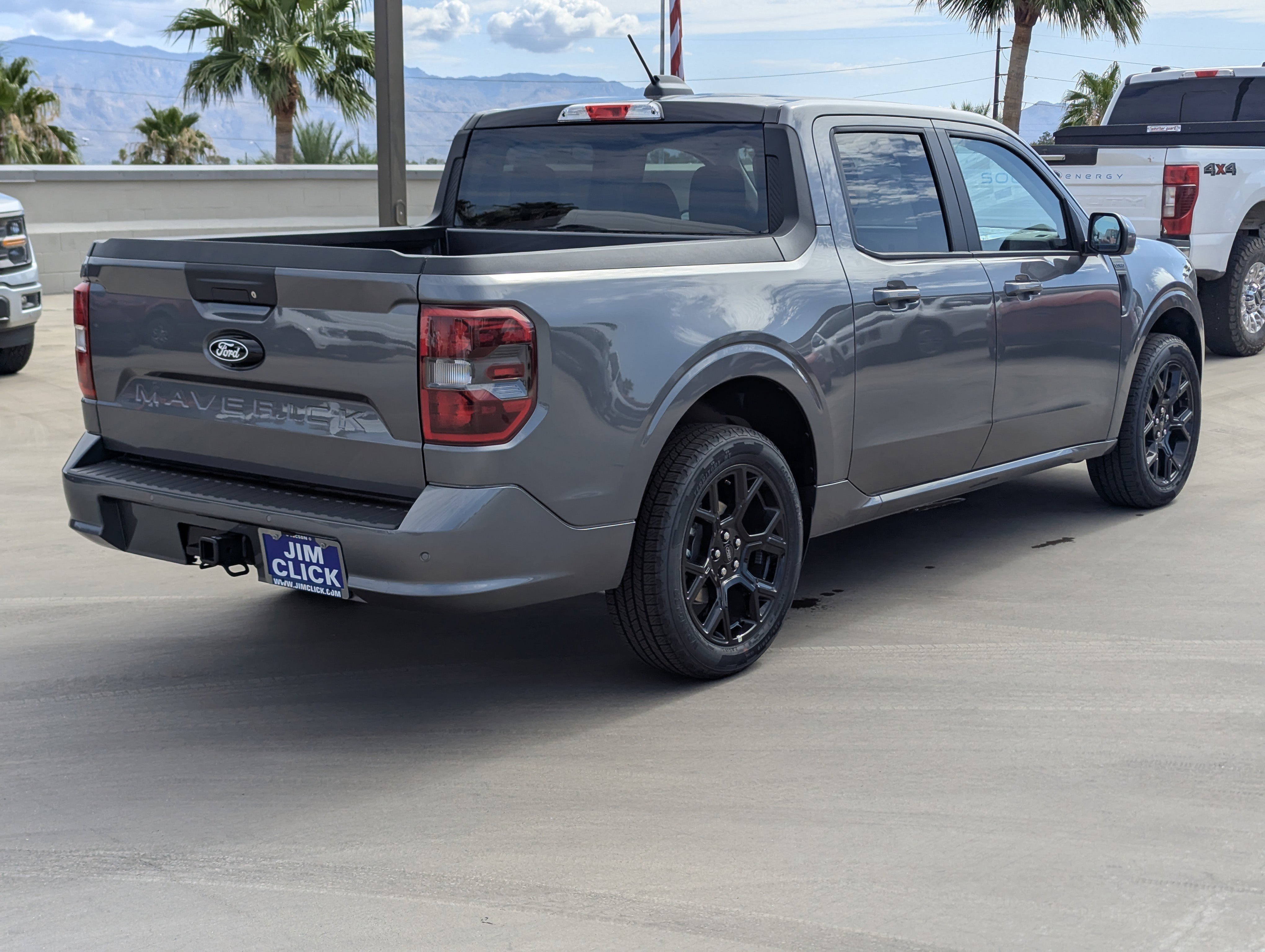 New 2025 Ford Maverick Lobo image 2