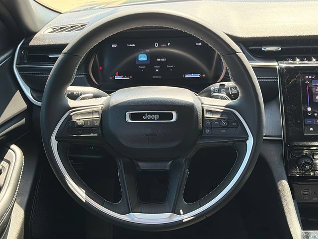 Certified 2024 Jeep Grand Cherokee L Laredo AWD/4WD image 15