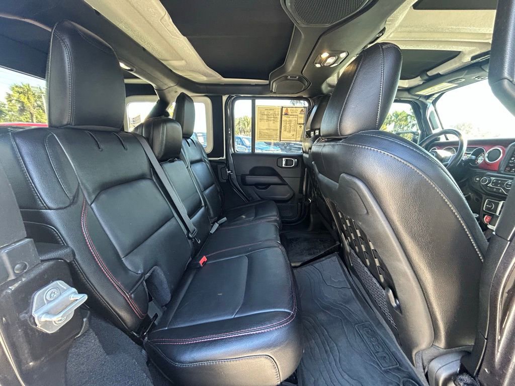 Used 2020 Jeep Wrangler Unlimited Rubicon image 22
