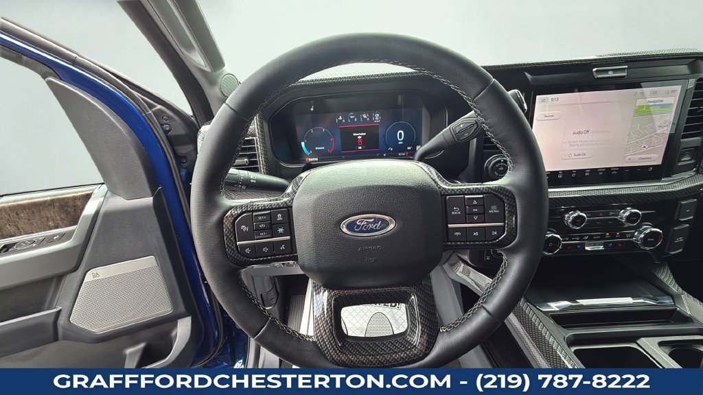 New 2026 Ford F250 Lariat w/ Black Appearance Package AWD/4WD image 22