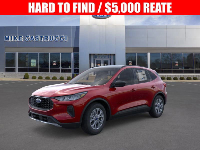 New 2025 Ford Escape Active w/ Cold Weather Package video 1