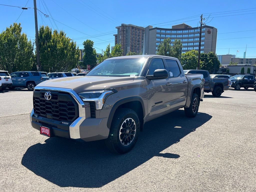 New 2026 Toyota Tundra SR5 AWD/4WD image 4