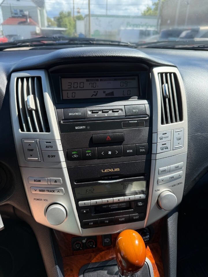 Used 2006 Lexus RX 330 AWD image 14