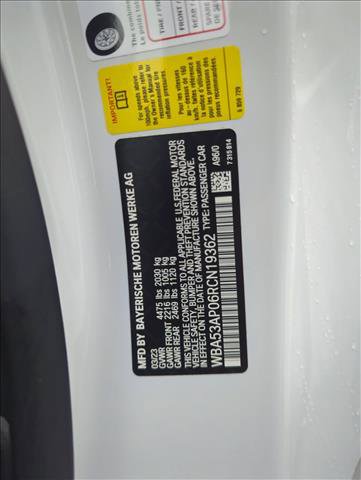 Used 2024 BMW 430i Coupe w/ Convenience Package RWD image 28